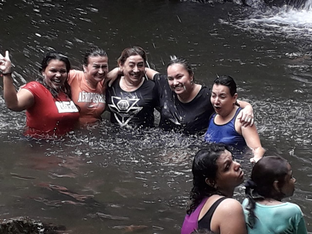 Camping 7 Cascadas de Naranjal主图