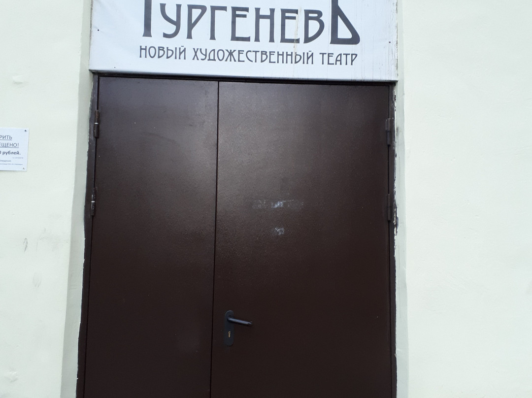 Turgenev Theater景点图片