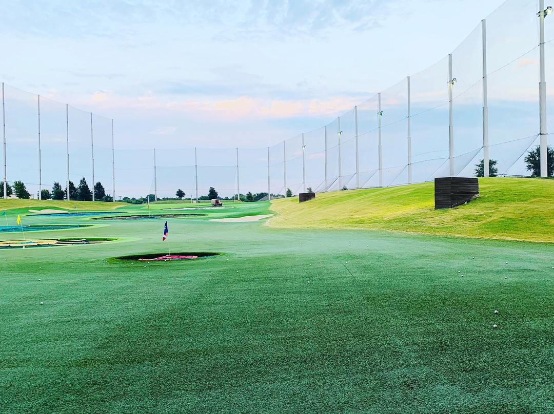 TopGolf Allen-艾伦必去景点