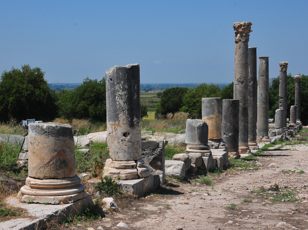 Kastabala Hierapolis Antik Kenti景点图片