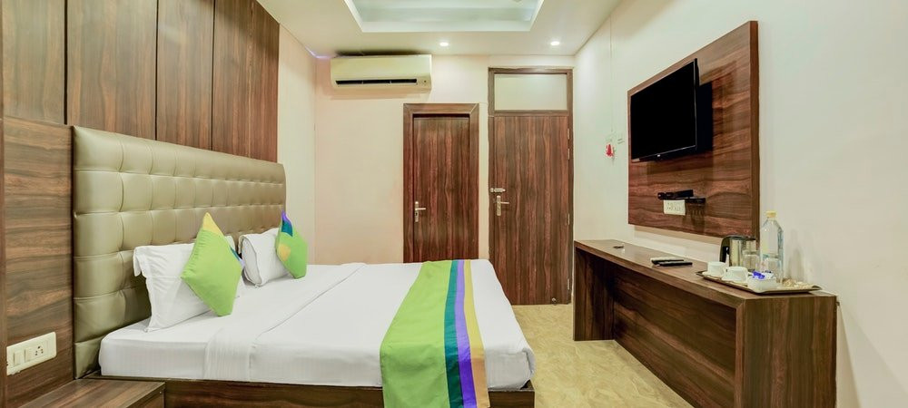 Treebo Trend Hotel Buddha Residency主图