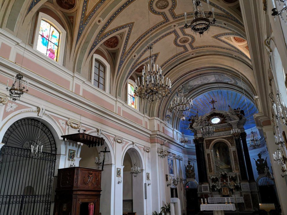 Santuario della Madonna della Vittoria景点图片
