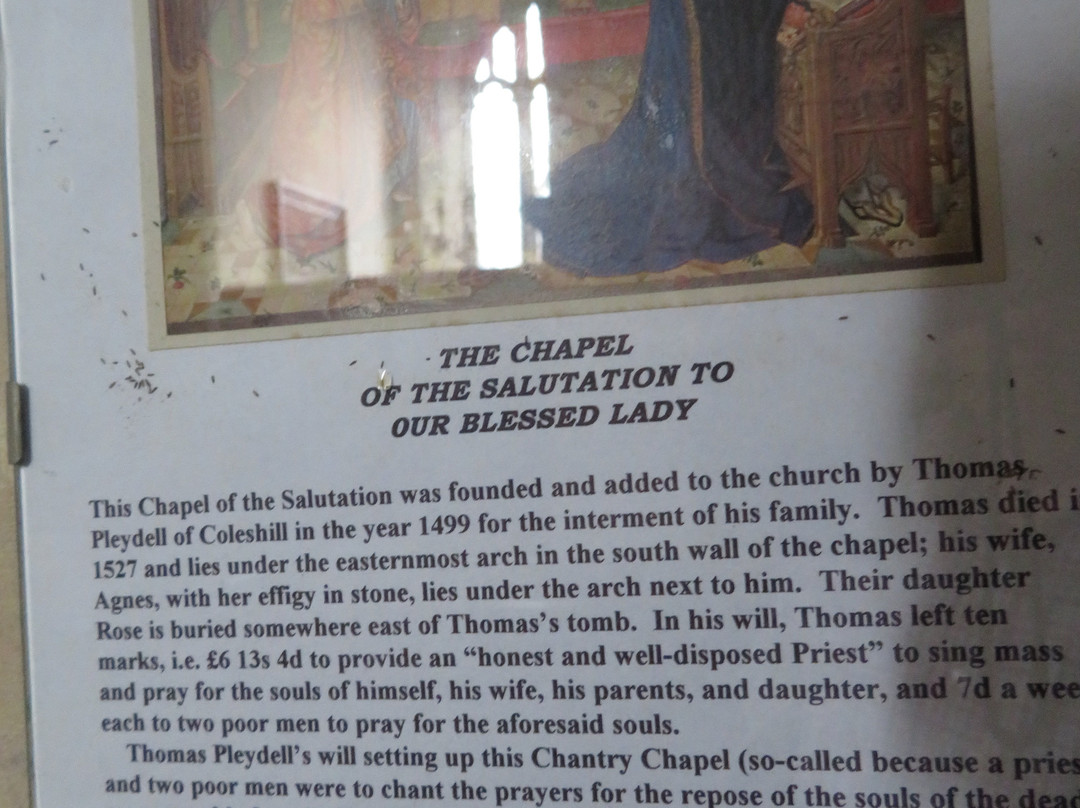 All Saints Church景点图片