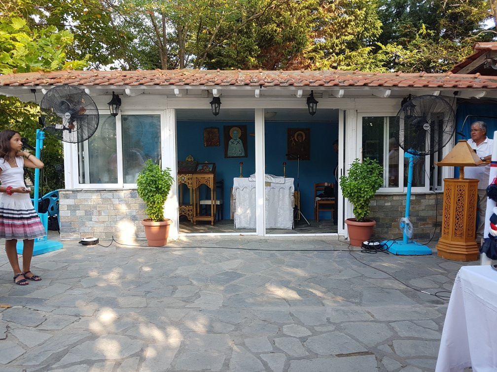 Ekklisia Panagia Faneromeni景点图片