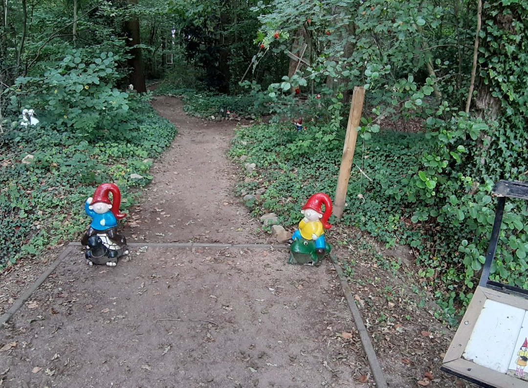 Kinderboerderij-Heemtuin Freriks景点图片