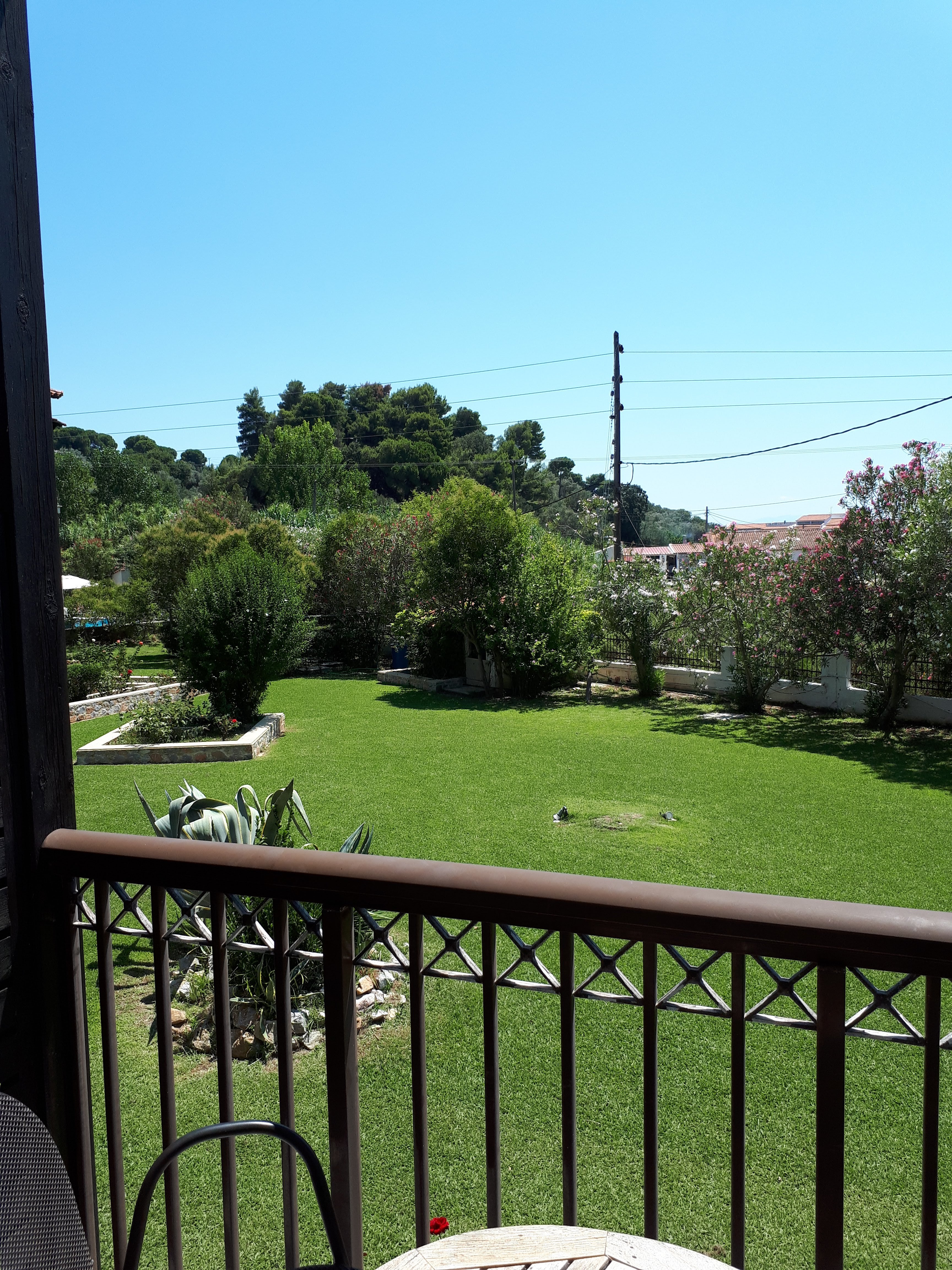 Astoria Hotel-浴室