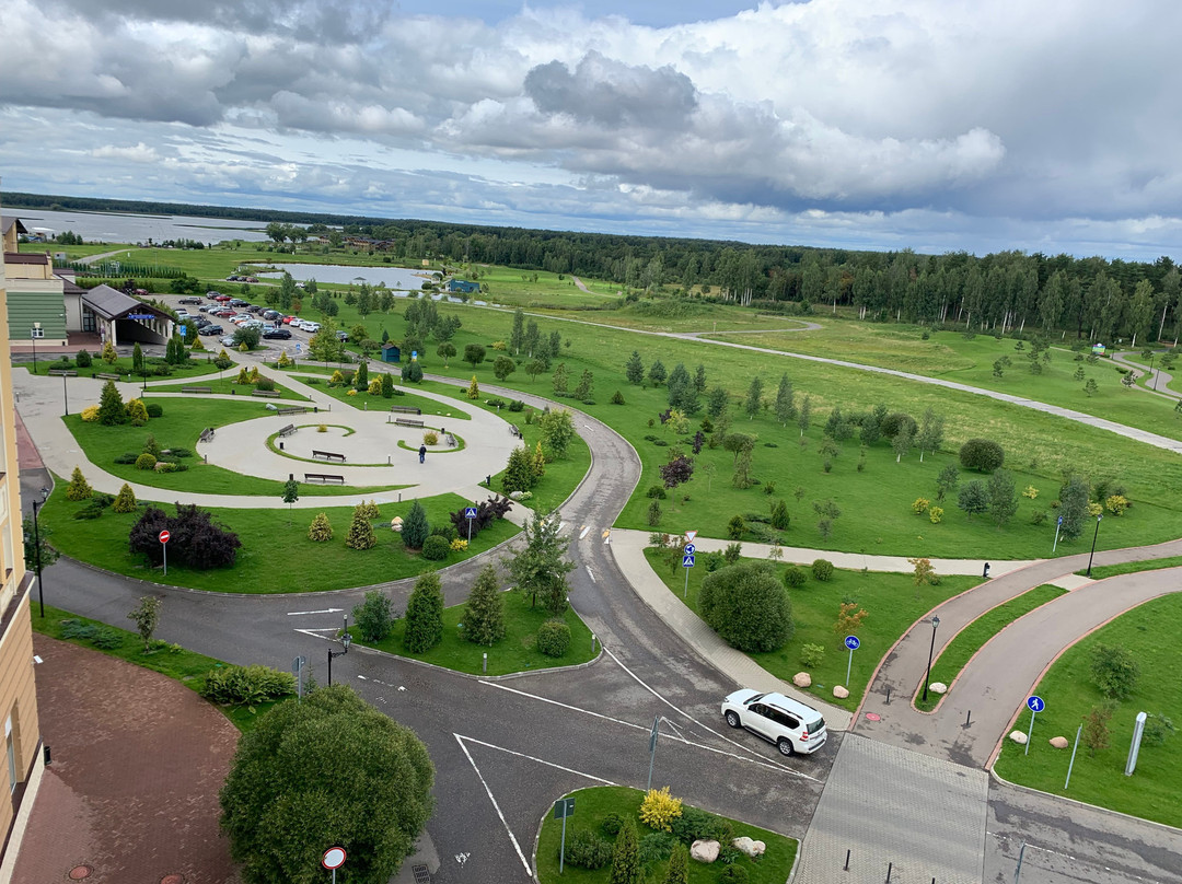 Radisson Resort, Zavidovo主图