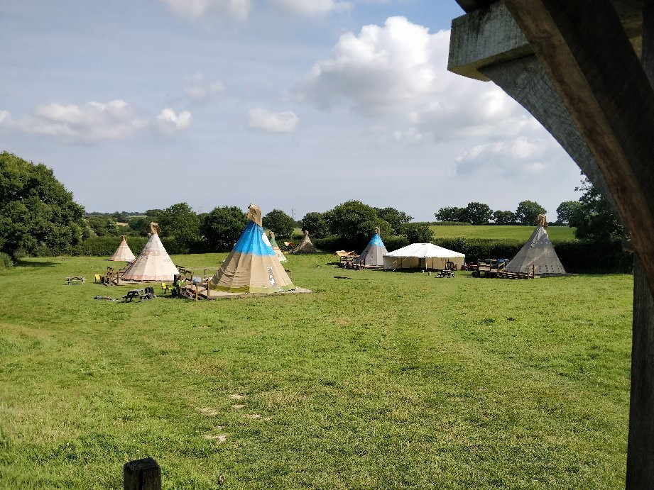 Big Sky Tipi Holidays