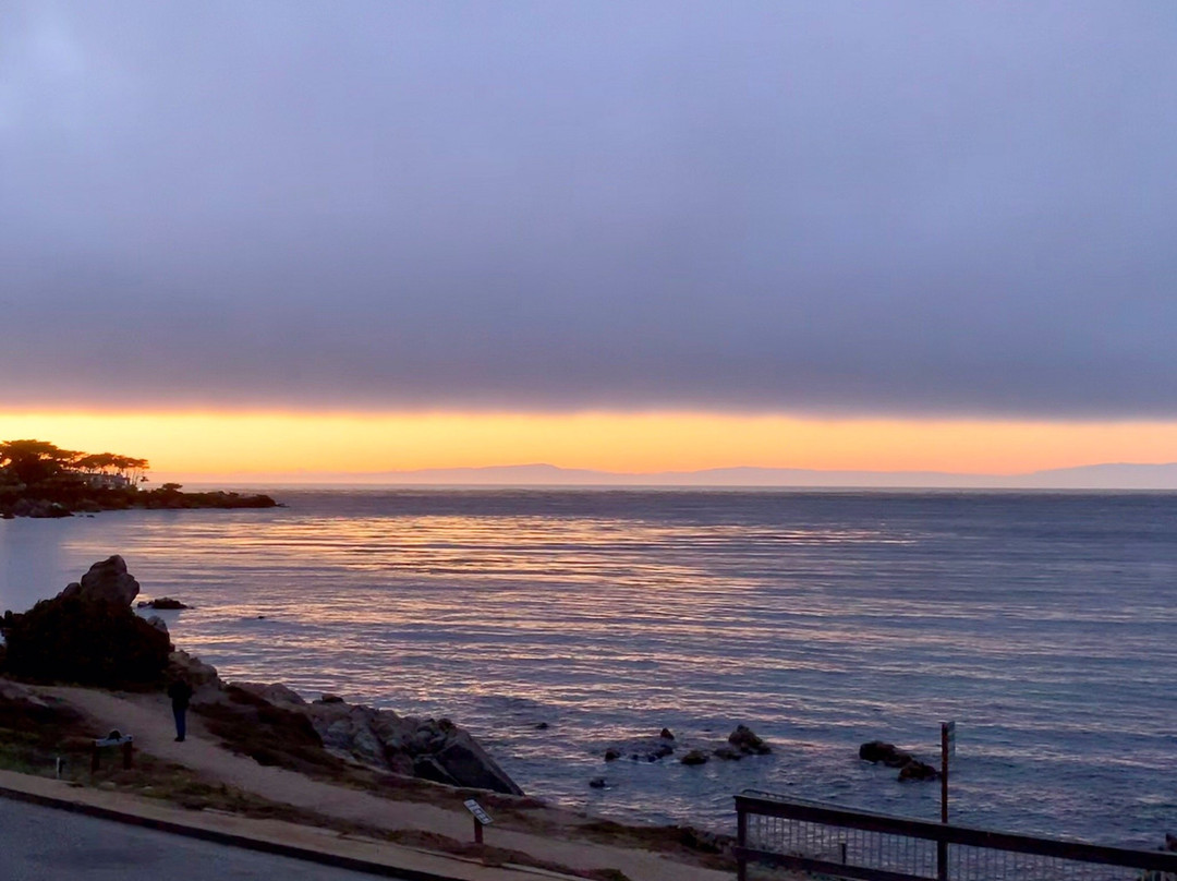 Borg's Ocean Front Motel主图