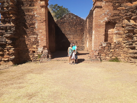 Ruínas da Igreja de Nossa Senhora do Rosario dos Pretos-Natividade必去景点