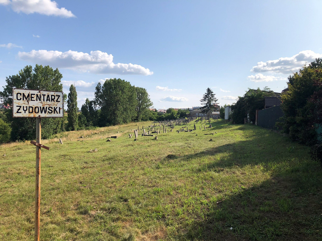 Nowy cmentarz żydowski景点图片