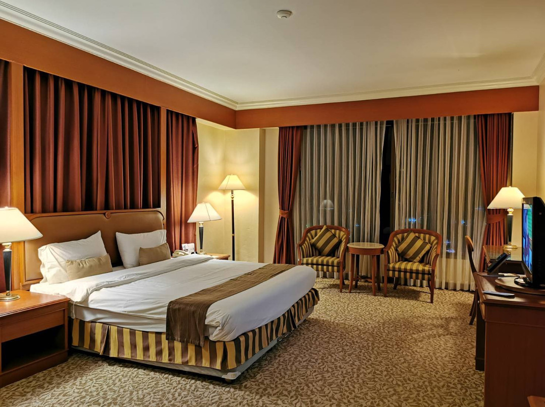 C.S. Pattani Hotel主图