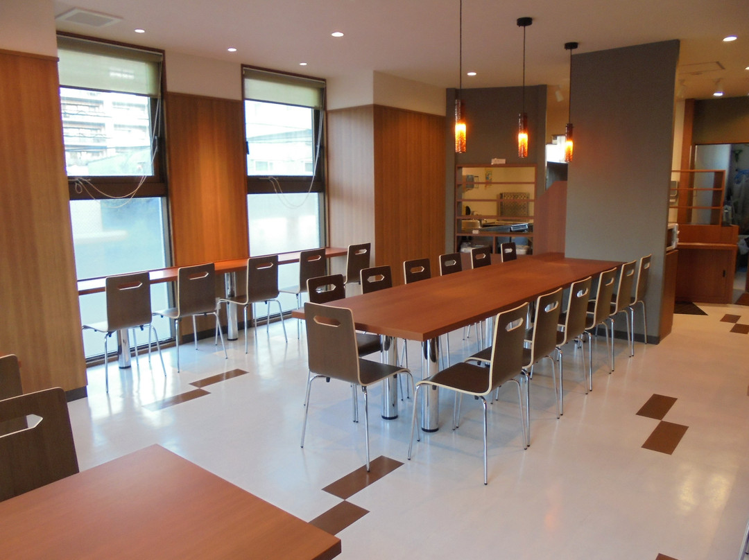Hotel New Gaea Ube主图