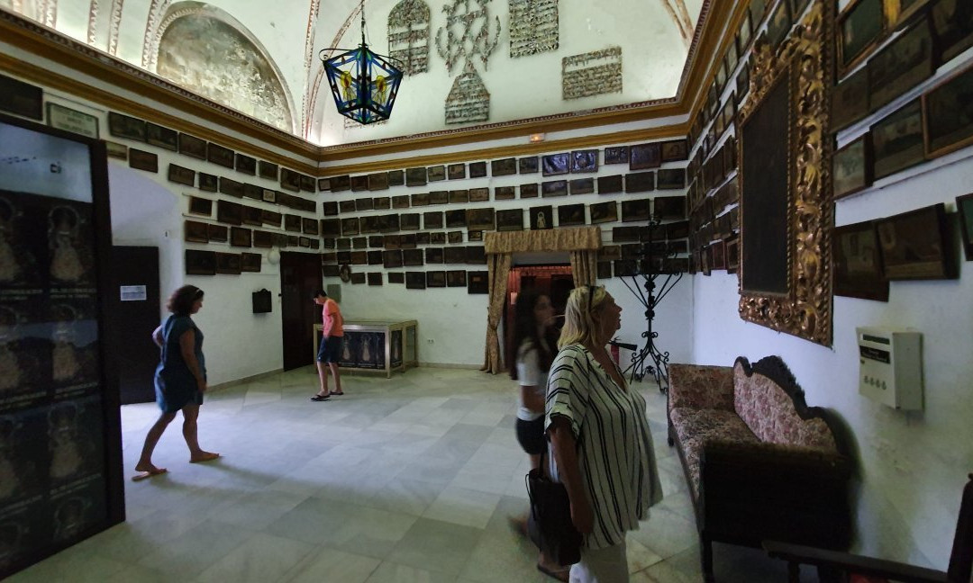 Santuario de Nuestra Senora de Consolacion-乌特雷拉必去景点