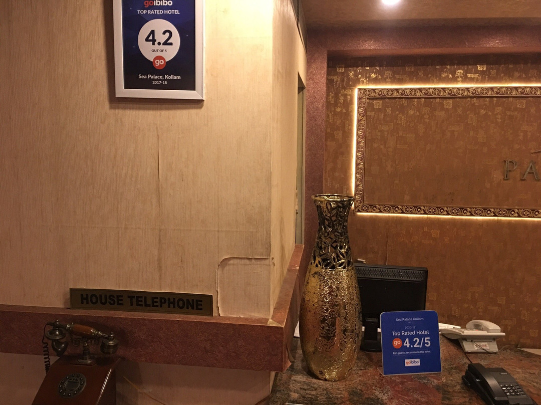 Capital O 68251 Hotel Sea Palace主图