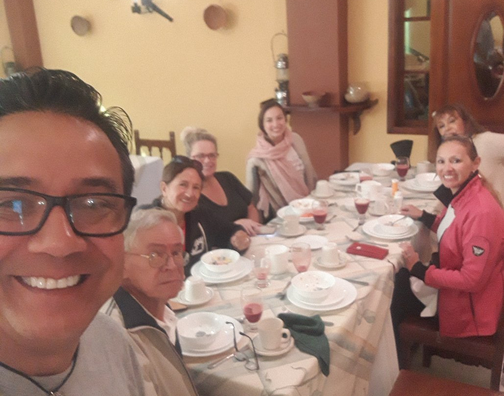 La Villa del Penon Hotel & Spa主图