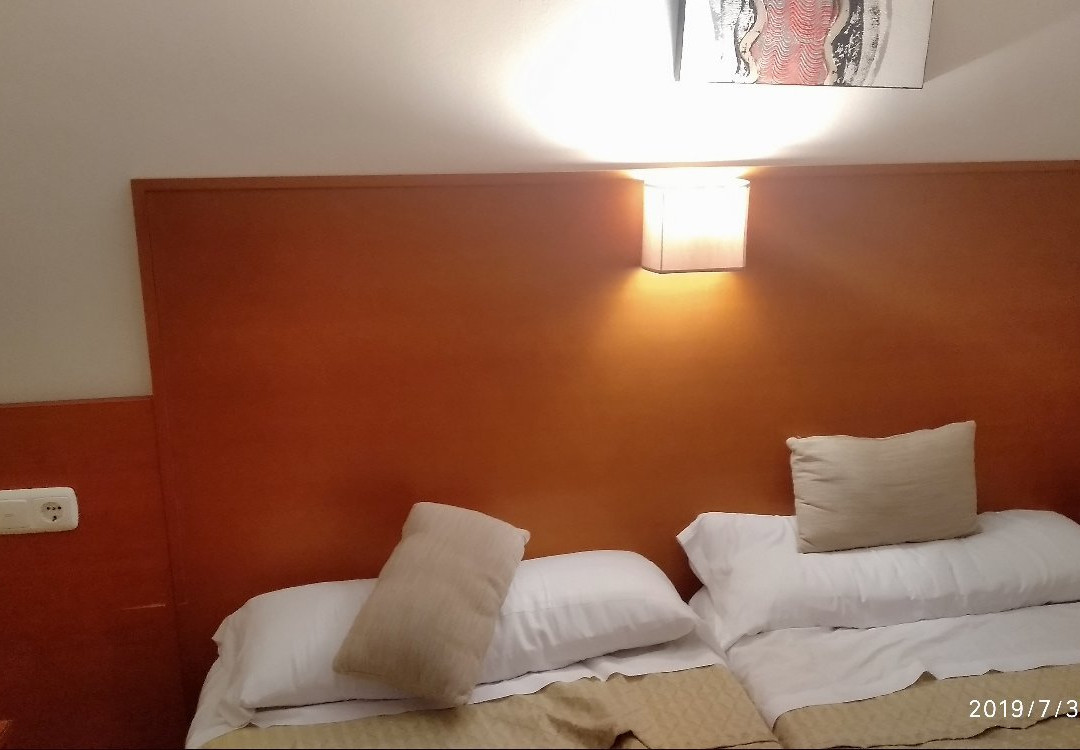 洛斯格莱勒斯酒店酒店主图