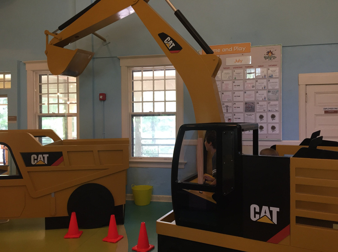 Peoria PlayHouse Children's Museum-皮奥里亚必去景点