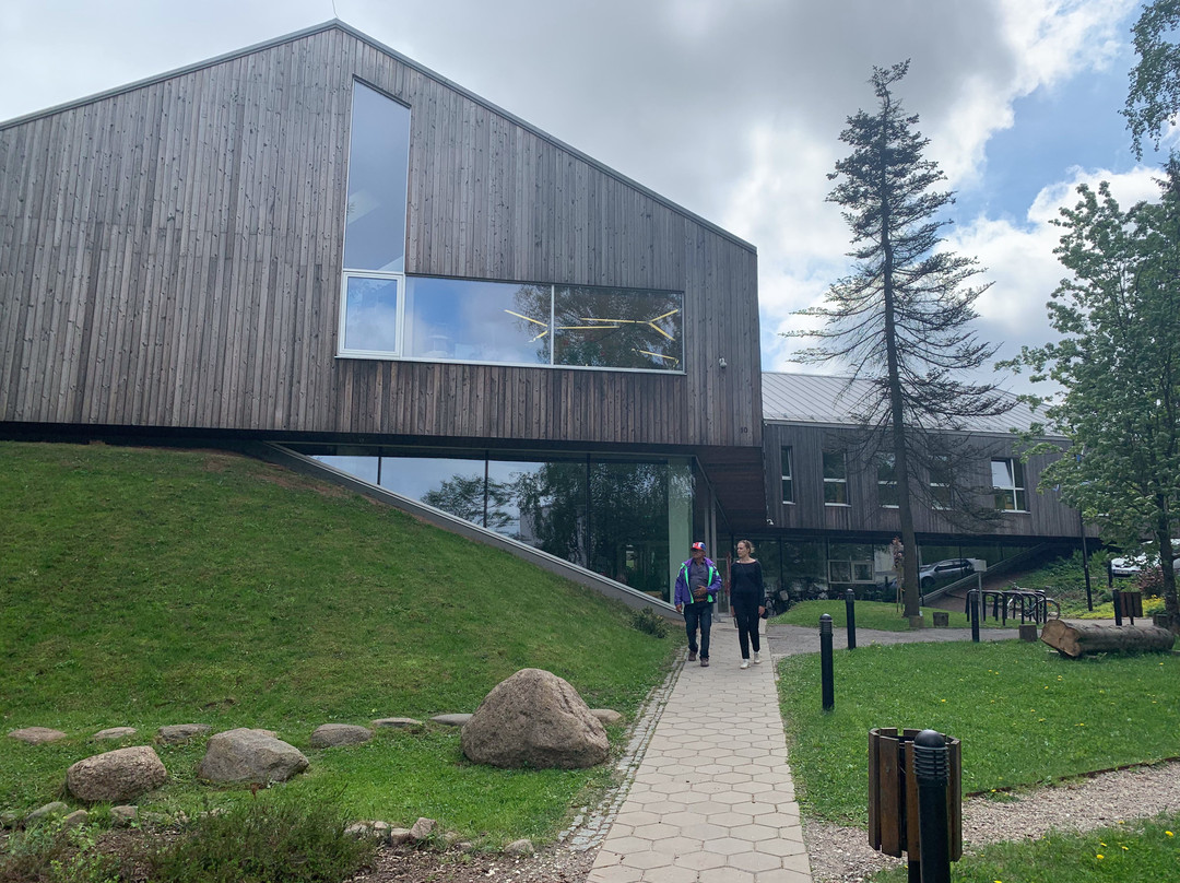 Tartu Nature House-塔尔图必去景点