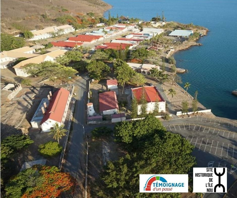 Site Historique De L'ile Nou-努美阿必去景点