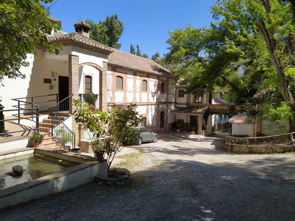 Hotel El Molino del Puente主图