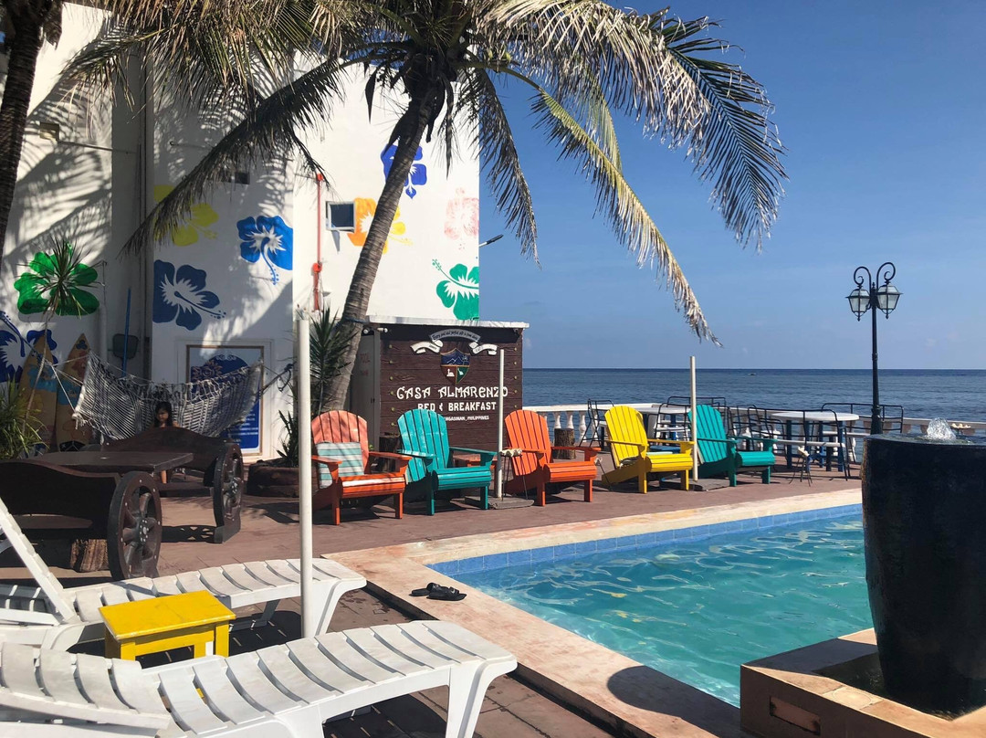 Casa Almarenzo Bed & Breakfast主图