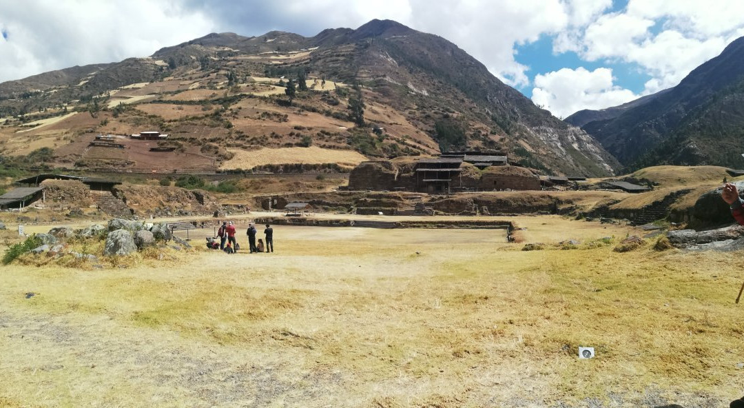 Chavin De Huantar-Huari必去景点