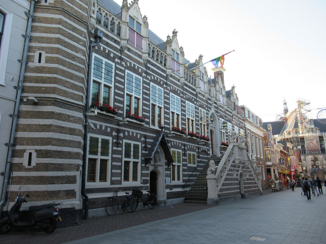 Alkmaar City Hall景点图片