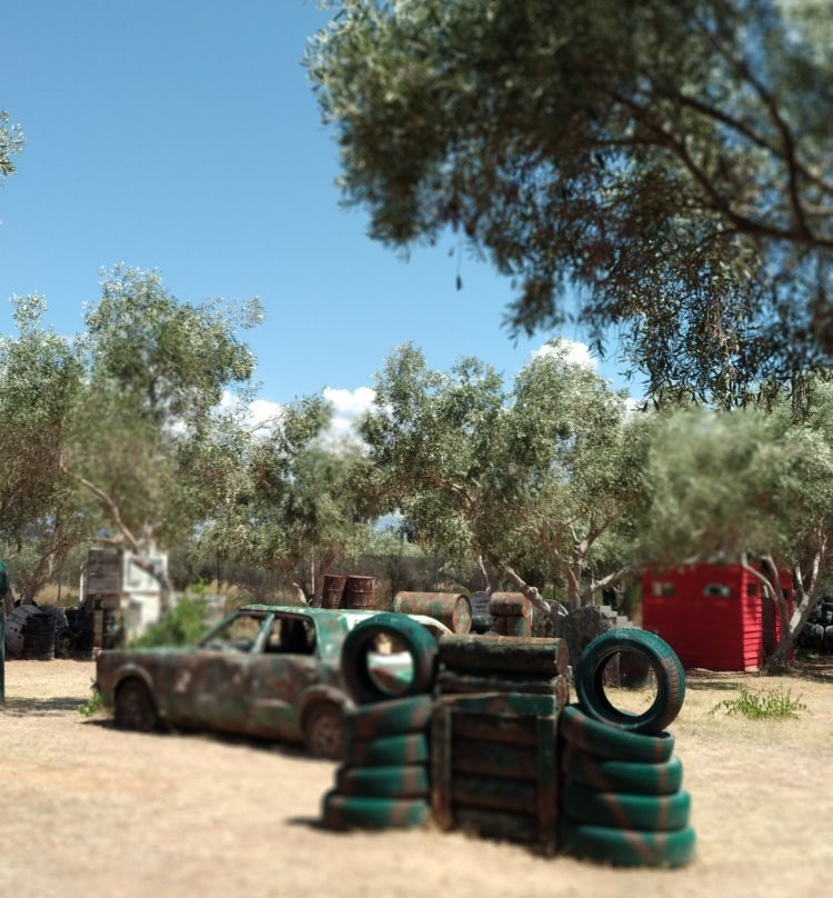 Chalkis Paintball-Drosia必去景点