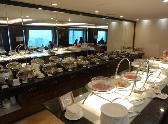 釜山乐天酒店主图