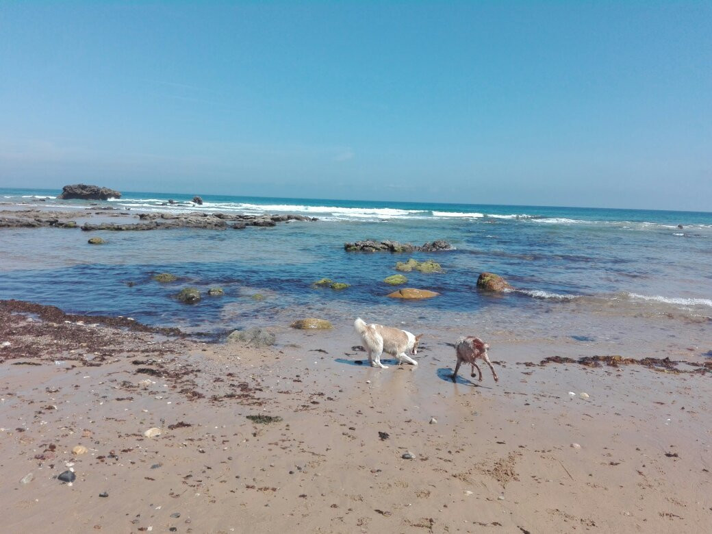 Playa de Beciella景点图片