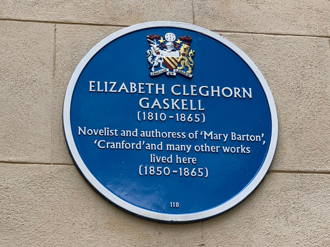 Elizabeth Gaskell's House景点图片
