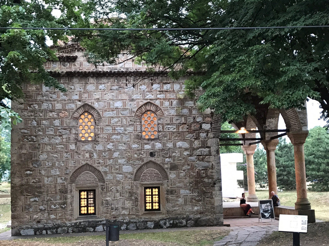 Bali-Begova Mosque-Nis必去景点