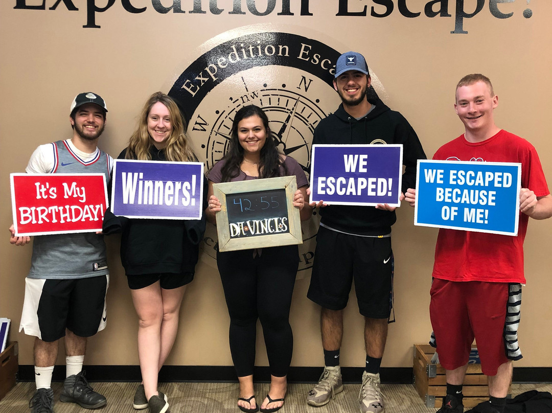 Expedition Escape! - Escape Room景点图片