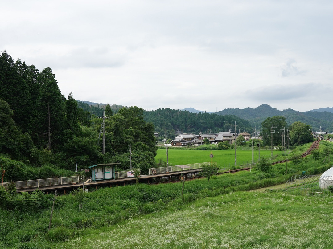 Horanomiya Bridge景点图片