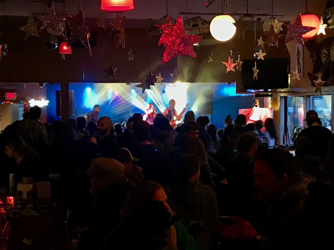 Justin Cole's Down East Saloon-荷马必去景点