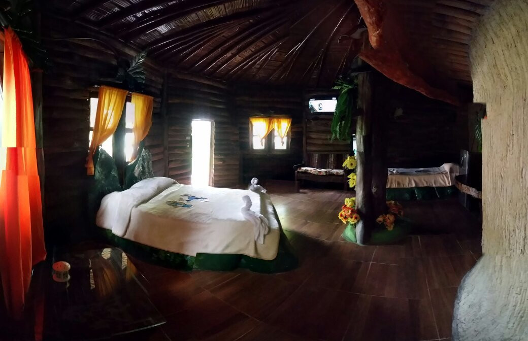 Hotel Parque Cuambi主图