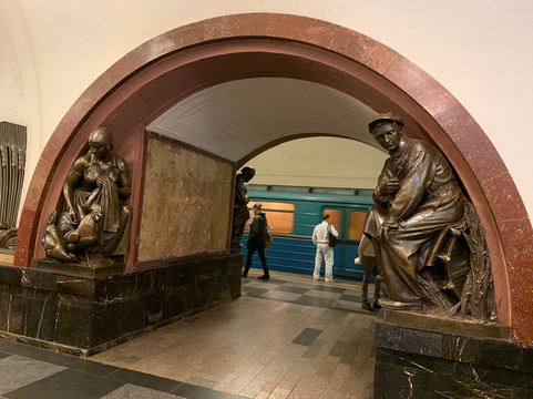 The Guide in Moscow-莫斯科必去景点