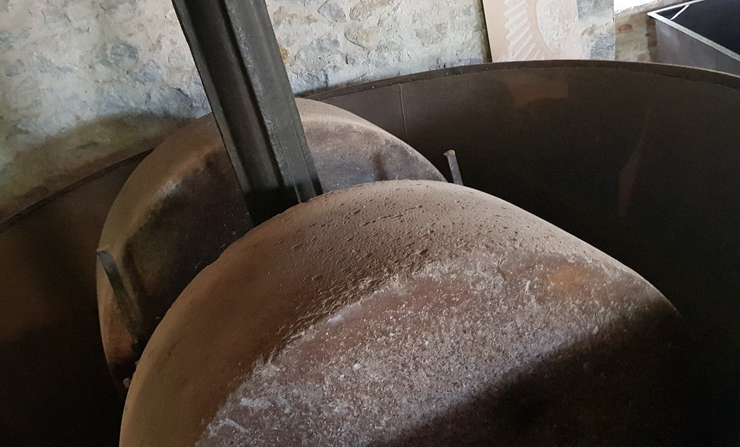 Lesvos Industrial Olive Oil Production Museum-Agia Paraskevi必去景点