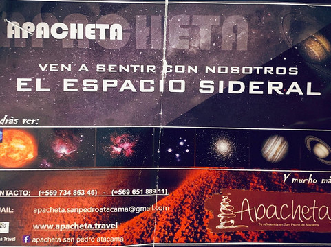 Apacheta Travel-圣佩德罗-德阿塔卡马必去景点