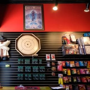 J&B Magic Shop and Theater-New Albany必去景点