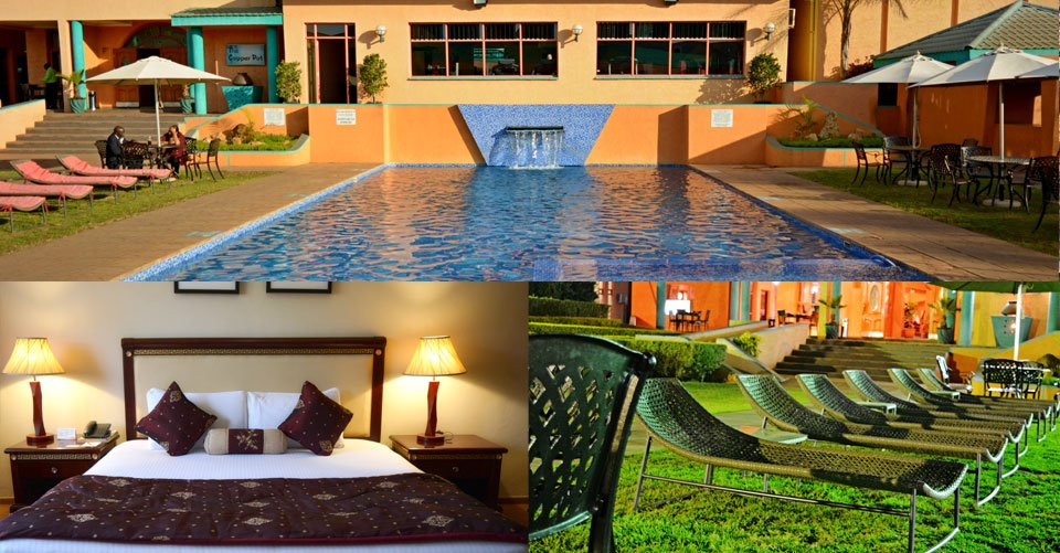 Crossroads Hotel Lilongwe主图