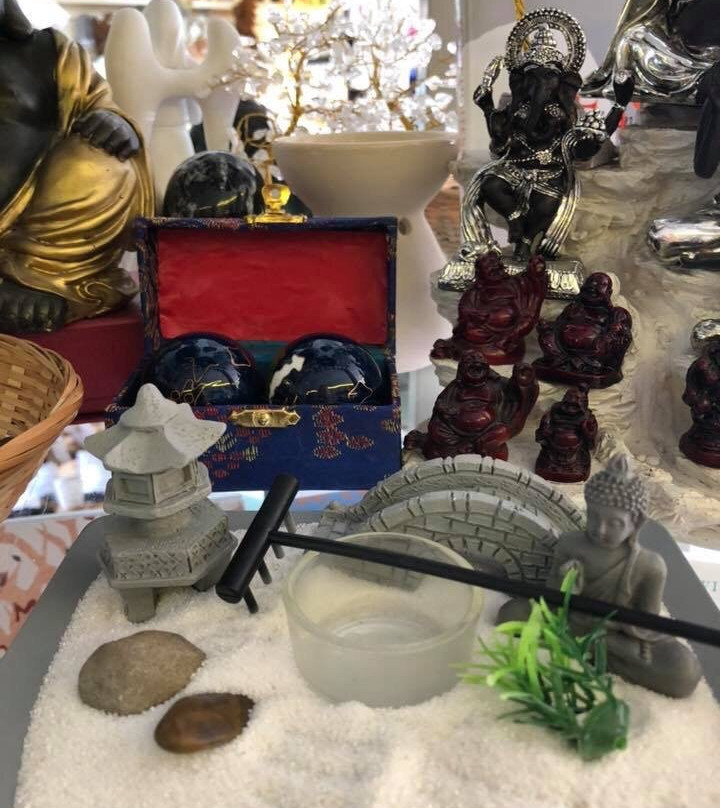 The Crystal Shop-圣安德鲁斯必去景点