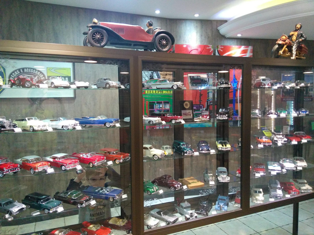 Hotel Bons Tempos主图