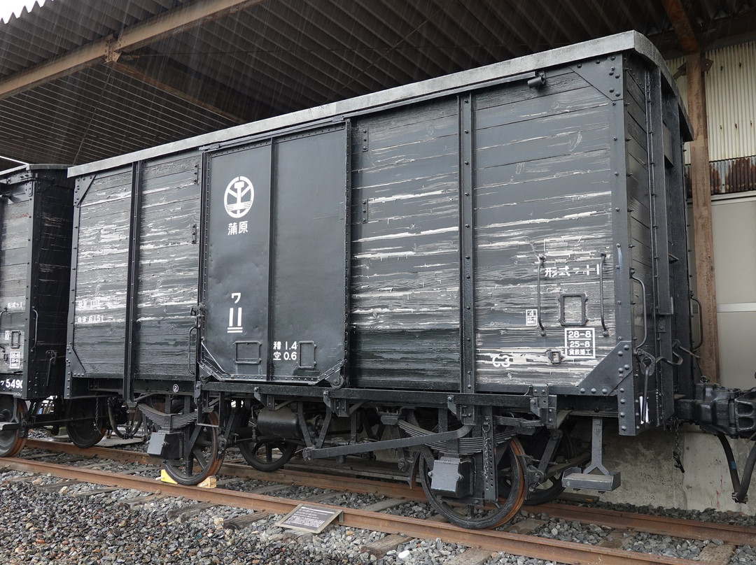 Freight Railway Museum景点图片