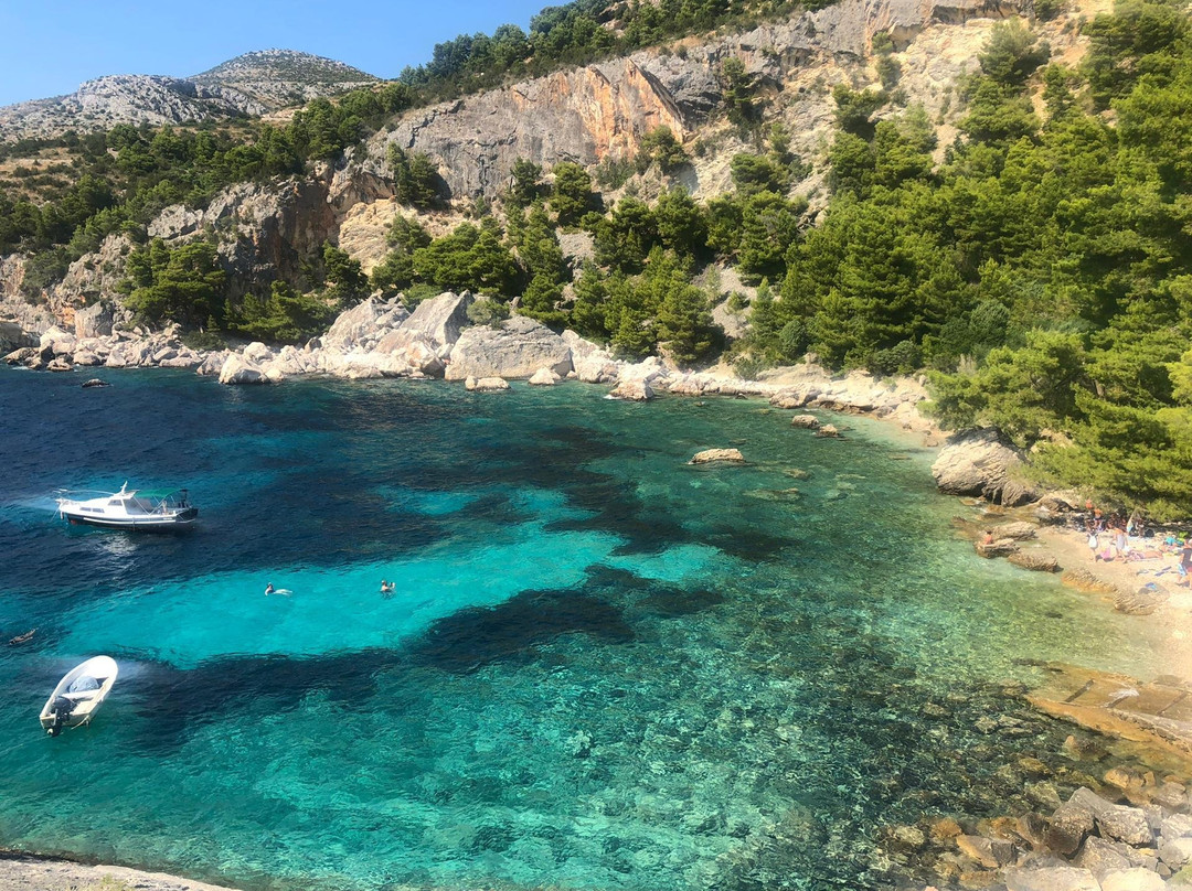 Spiaggia di Zarace景点图片