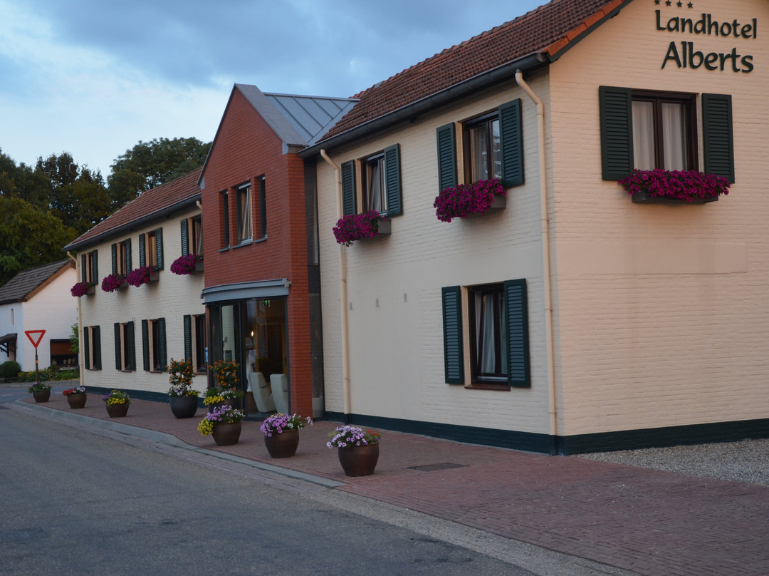 Landhotel Alberts主图