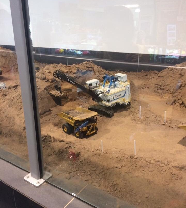 Blackwater International Coal Centre-Blackwater必去景点