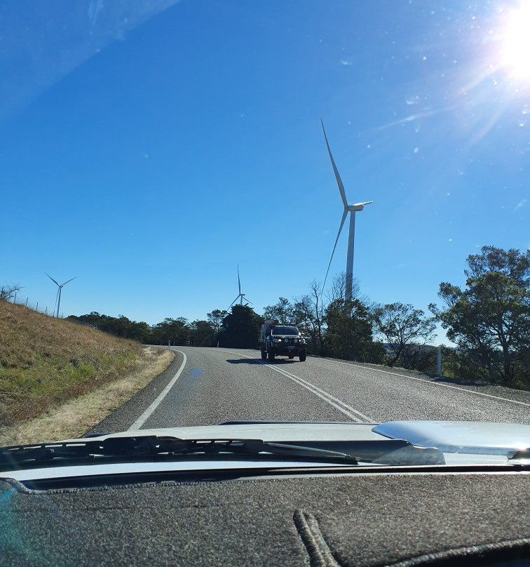 Crookwell Wind Farm-Crookwell必去景点