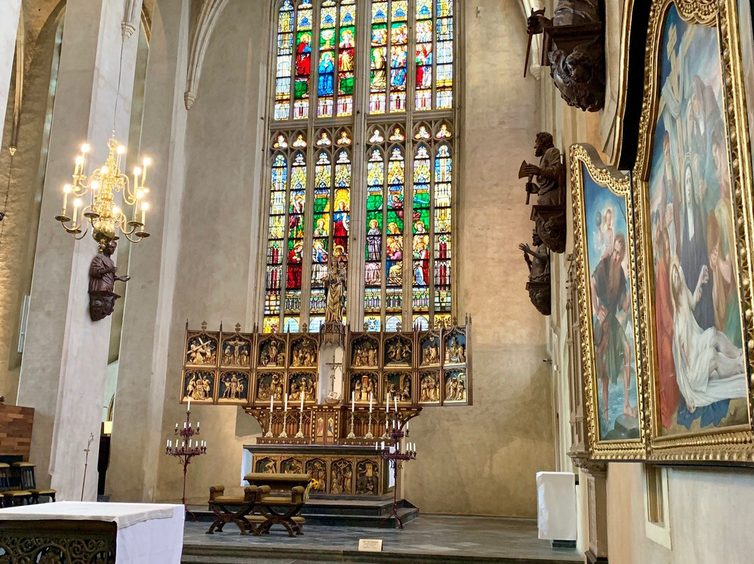St. Christoffelkathedraal-鲁尔蒙德必去景点